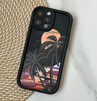 قاب Solid زیر نخلا iphone